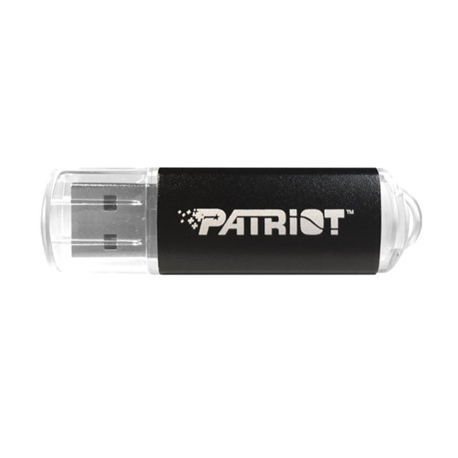 Patriot Xporter 32GB USB2.0 Flash Drive - Black