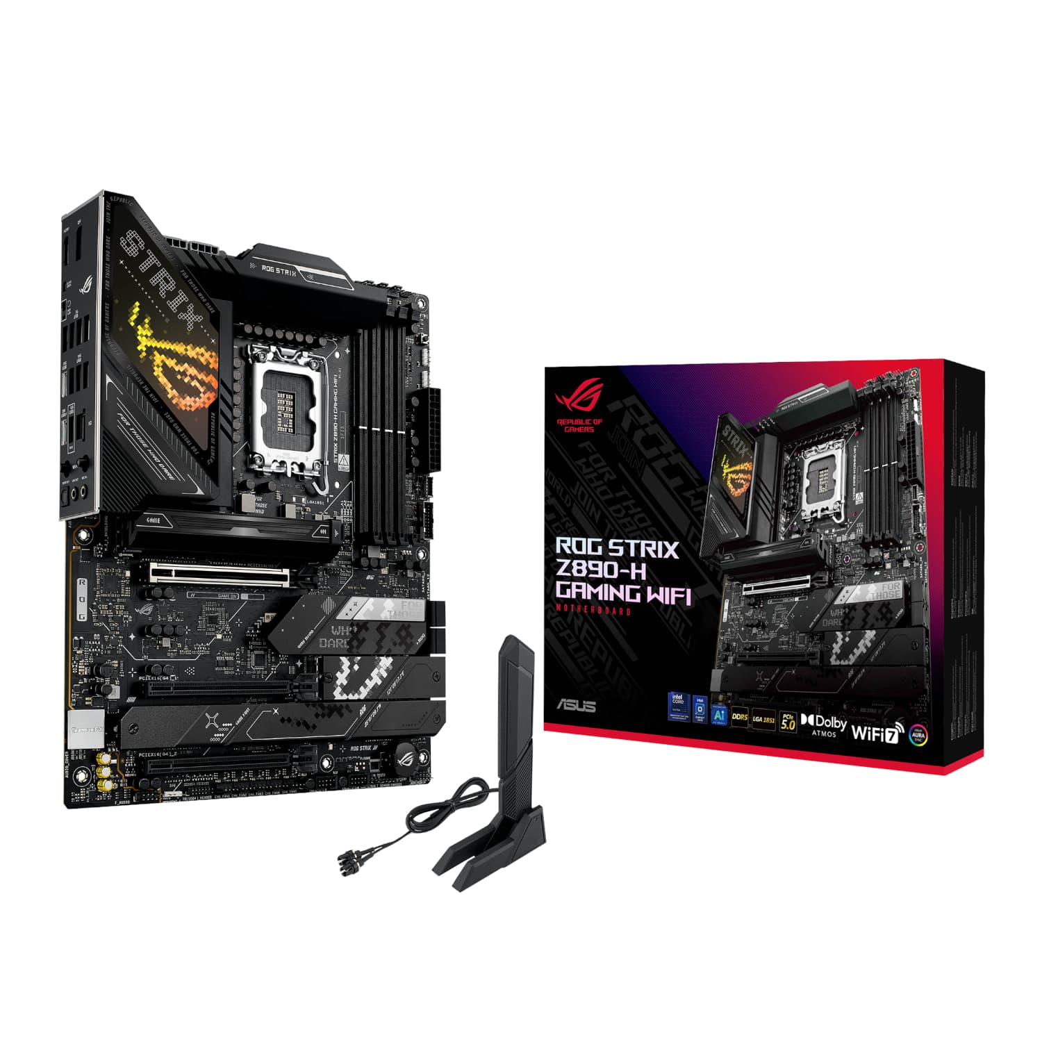 Intel motherboards