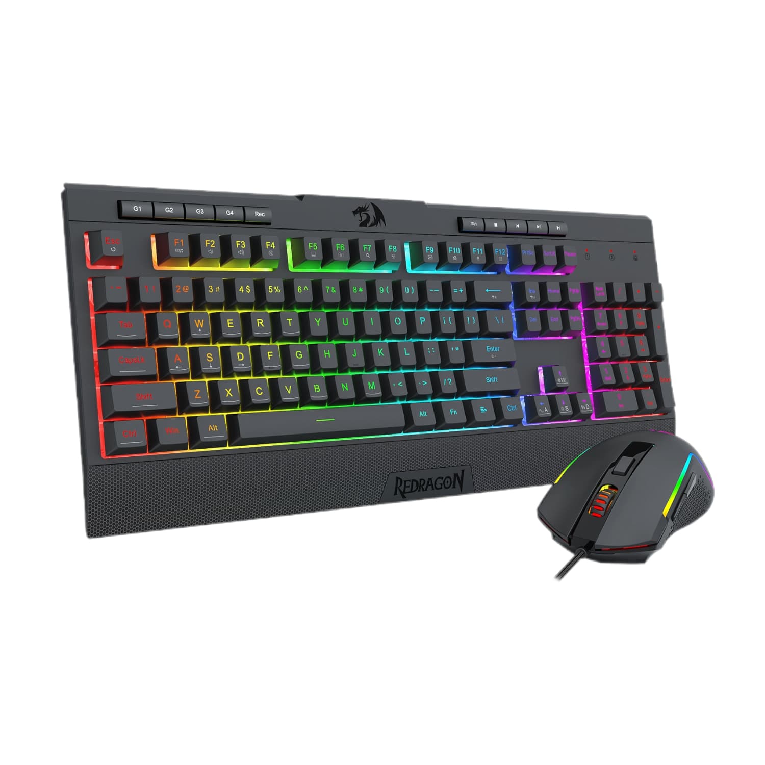 Keyboard combos