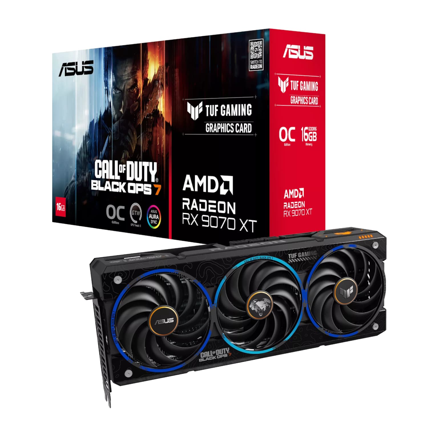 Radeon graphics cards