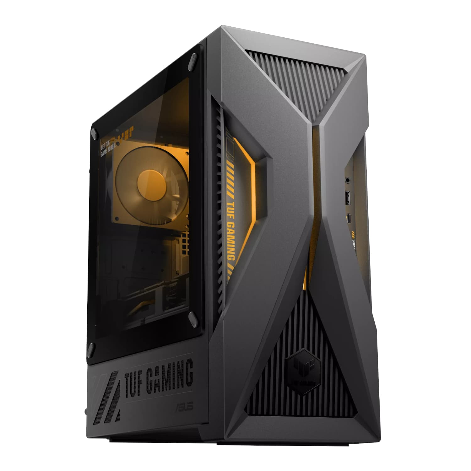 Asus TUF Gaming TM500 AMD Ryzen 7 260 Gaming PC | RTX 5060 | 32GB DDR5 | 1TB SSD | Win 11 Home