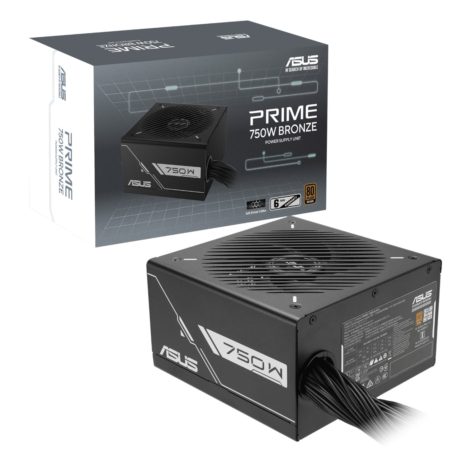 Non Modular power supplies