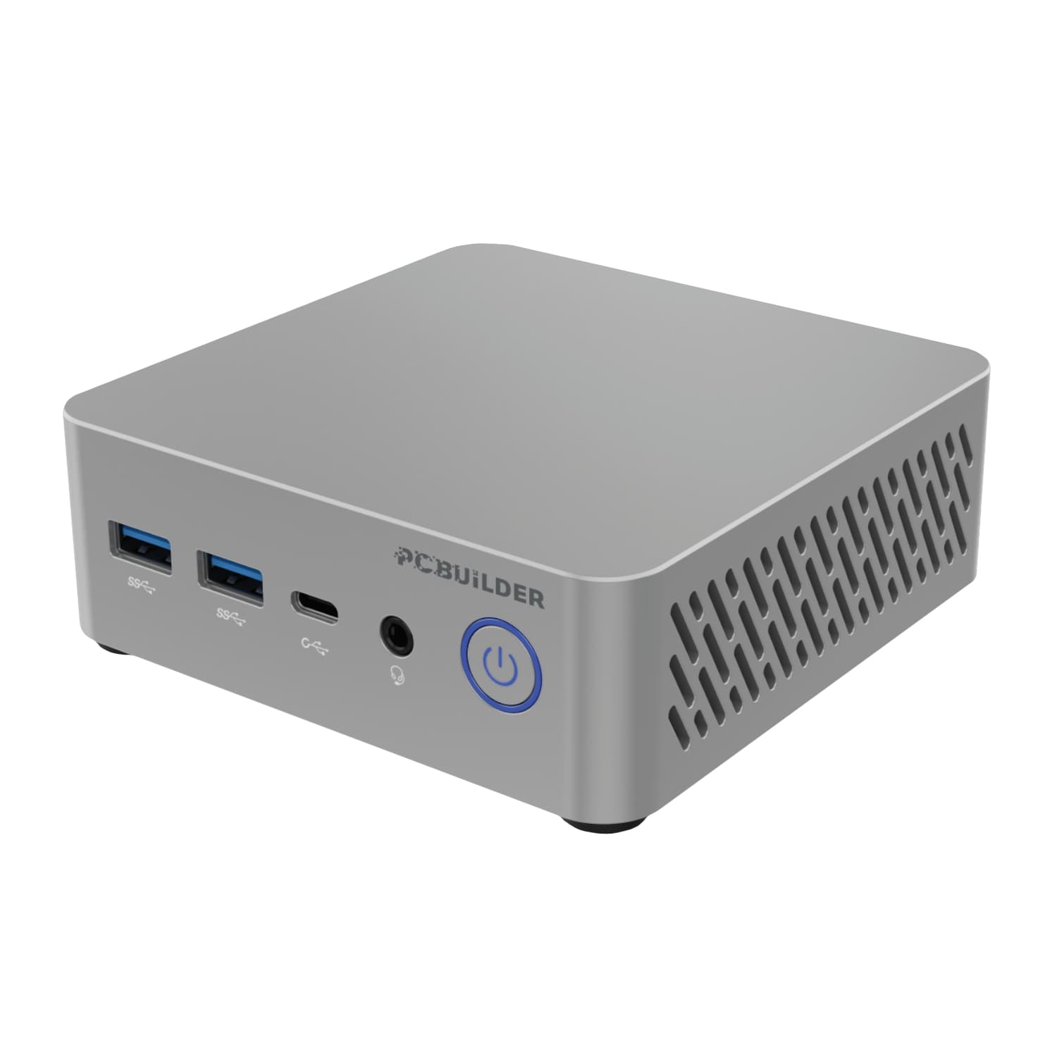 PCBUiLDER™ CUBE Ryzen 5 3500U 8GB DDR4 512GB Windows 11 Home Mini PC
