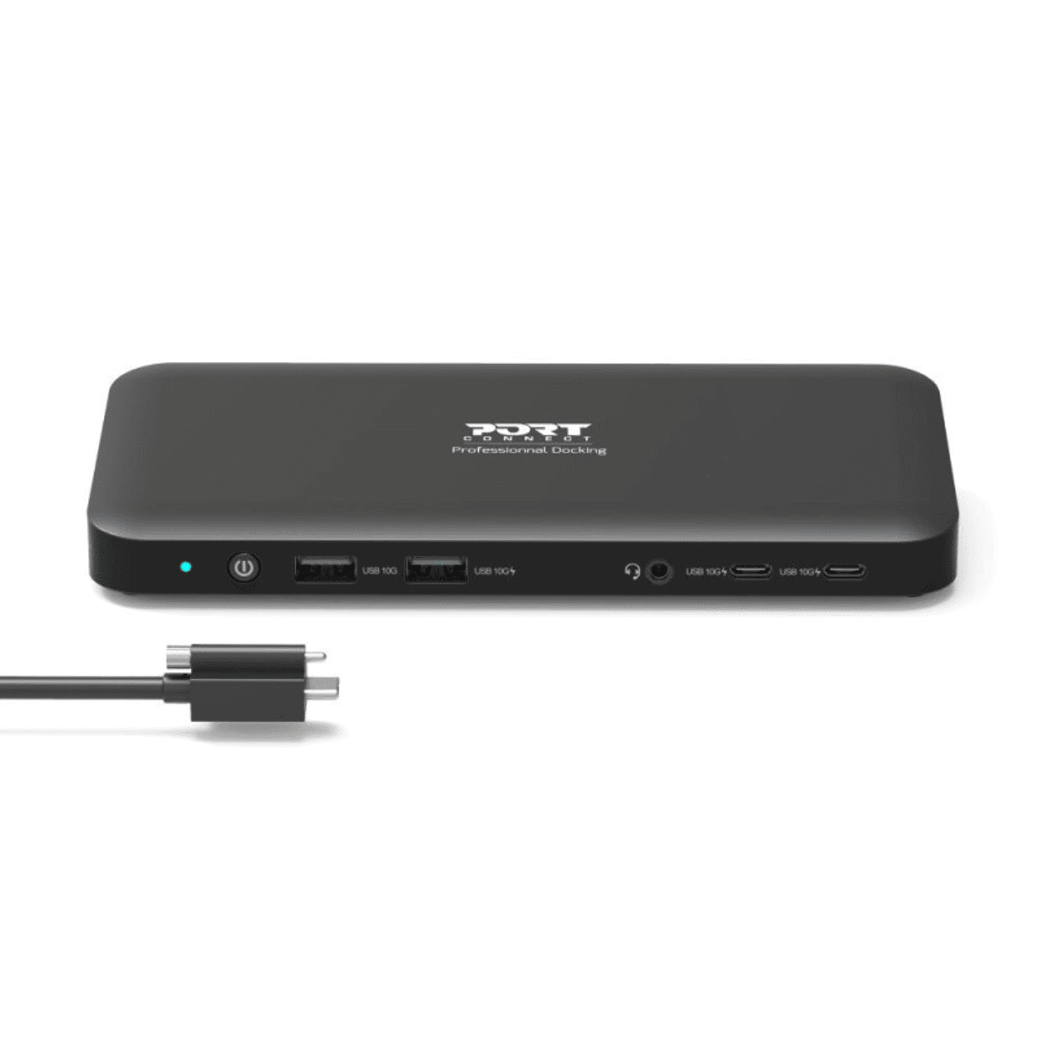 PORT Office docking station 3 X 4 USB-C 11 devices 100W