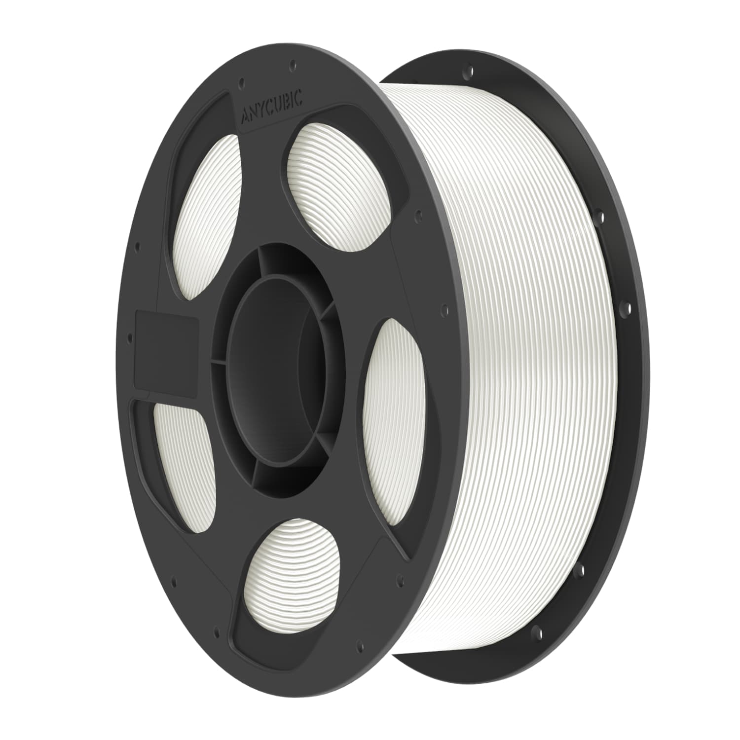Anycubic PLA Silk Filament 1kg – White