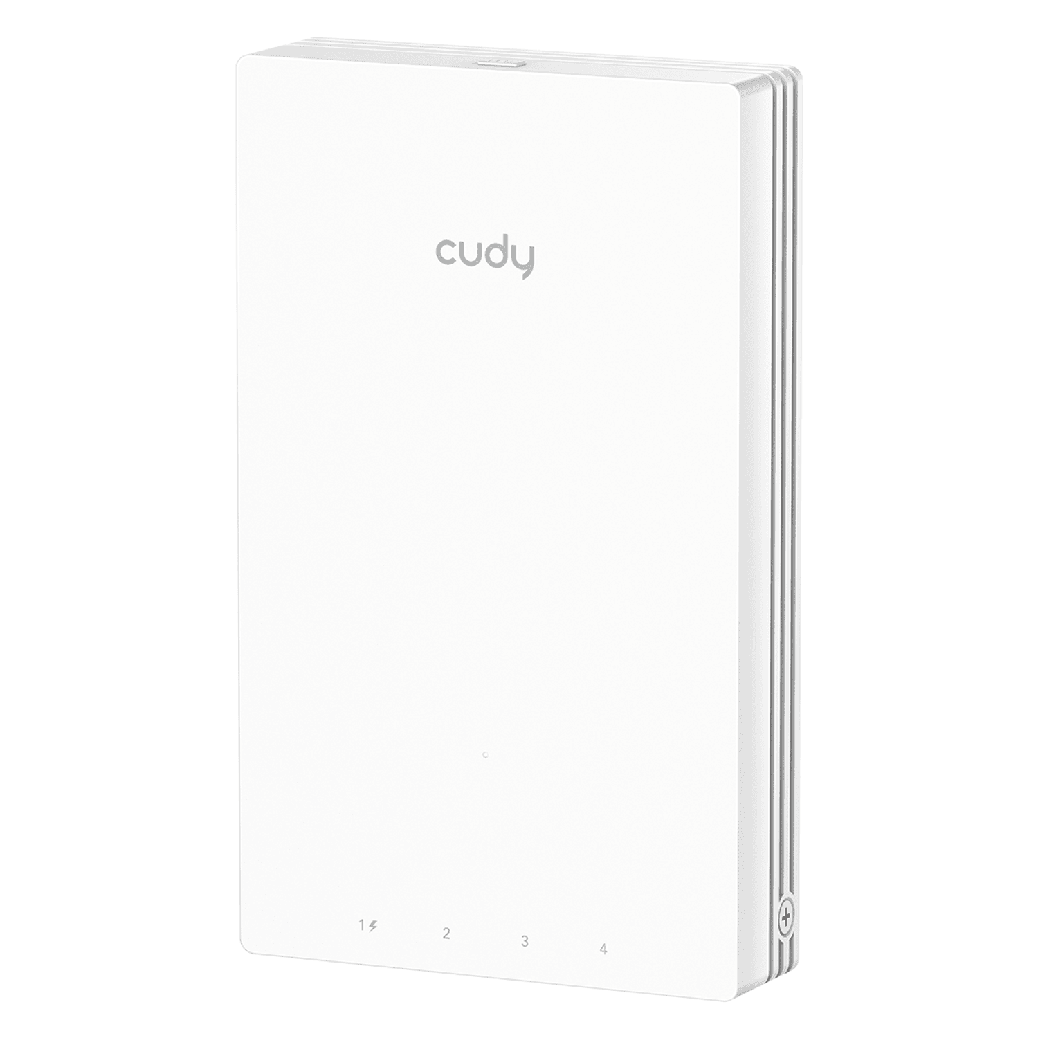 Cudy AC1200 Gigabit Dual-Band Wi-Fi 5 Wall-Plate Access Point