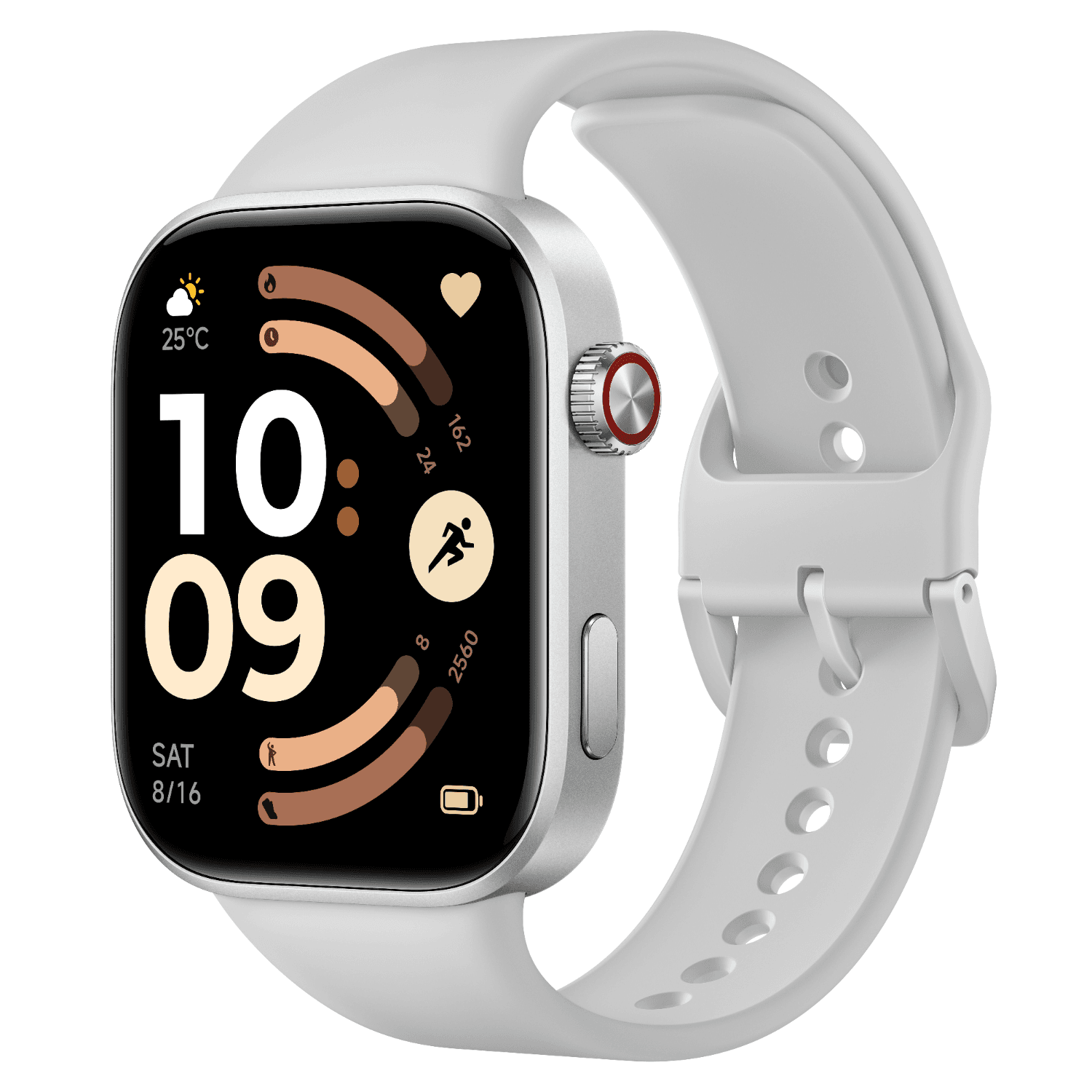 Xiaomi REDMI Watch 6 - Silver Grey