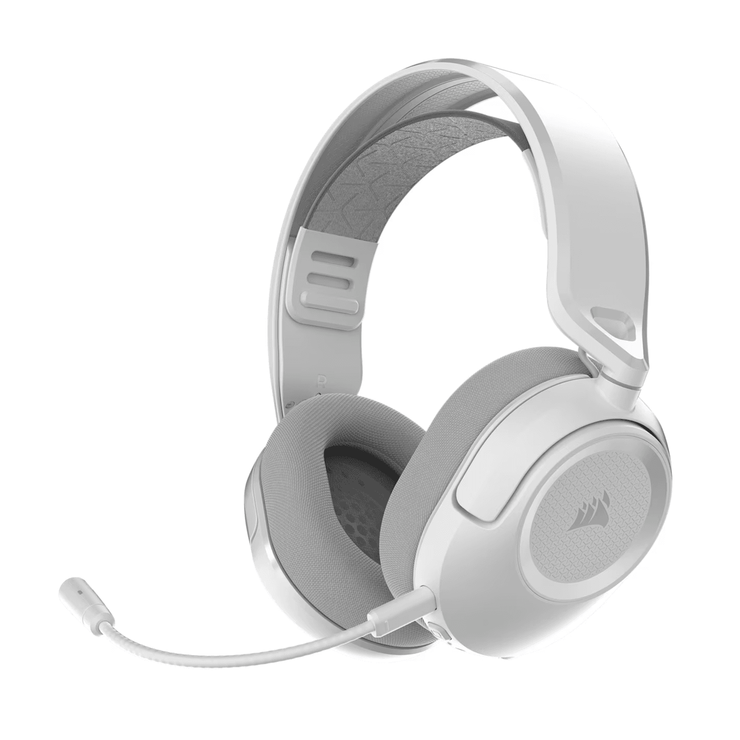 Corsair HS35 v3 Wireless Gaming Headset - White